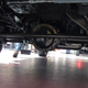 Just behind the track-bar (which represents one of the suspension’s five links) sits the rigid axle.